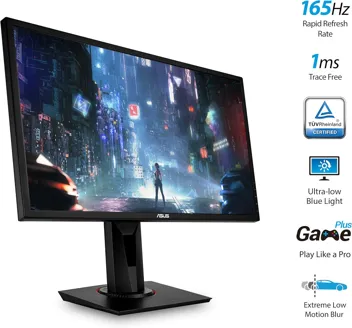 TUF Gaming 32” 1080P Gaming Monitor (VG328QA1A)