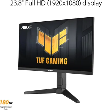 TUF Gaming 32” 1080P Gaming Monitor (VG328QA1A)