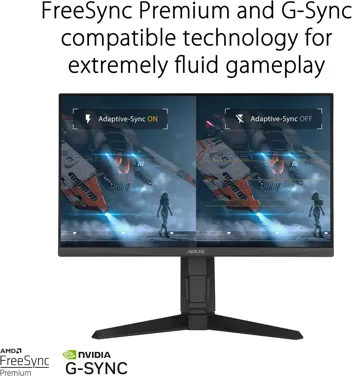 TUF Gaming 32” 1080P Gaming Monitor (VG328QA1A)