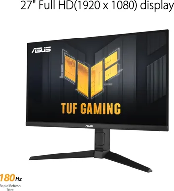 TUF Gaming 32” 1080P Gaming Monitor (VG328QA1A)