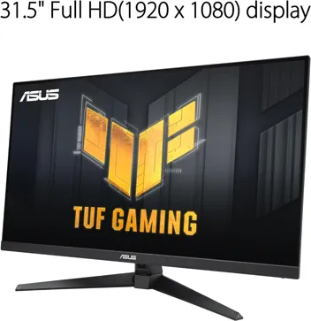 TUF Gaming 32” 1080P Gaming Monitor (VG328QA1A)