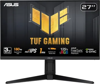 TUF Gaming 32” 1080P Gaming Monitor (VG328QA1A)