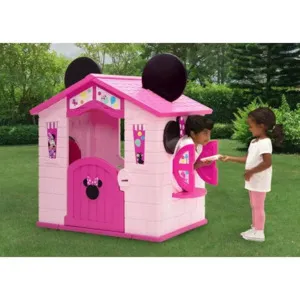 Minnie Mouse Indoor / Outdoor Playhouse