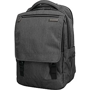 Modern Utility Paracycle Backpack for 15.6" Laptop (Charcoal Heather)