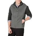 Men's Full-Zip Polar Fleece Vest (Available in Big & Tall)