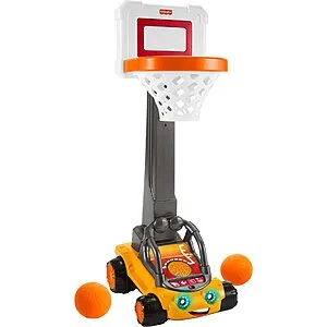 Electronic Basketball Toy B.B. Hoopster