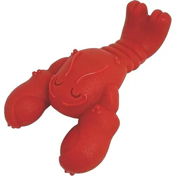 Power Chew Lobster Dog Chew Toy