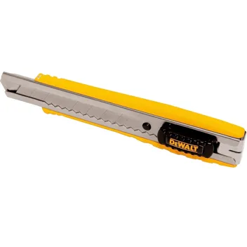 18mm Snap-off Blade Utility Knife (DWHT10038)