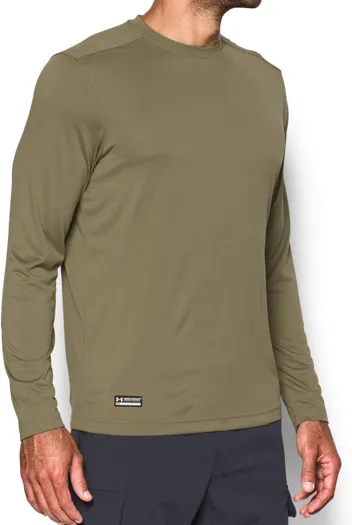 UA Tactical Tech Long-Sleeve blue and green colors only