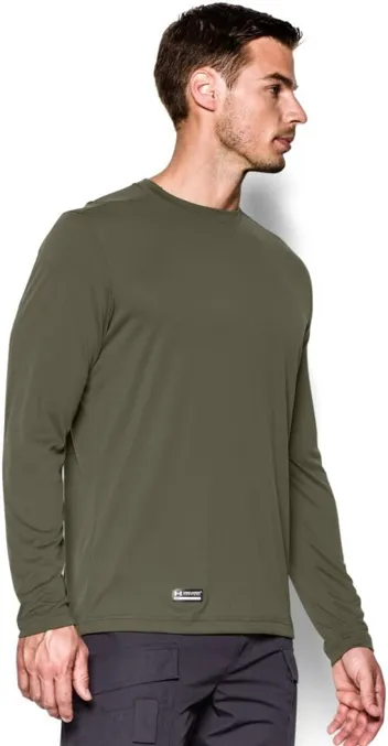 UA Tactical Tech Long-Sleeve blue and green colors only