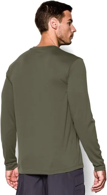 UA Tactical Tech Long-Sleeve blue and green colors only