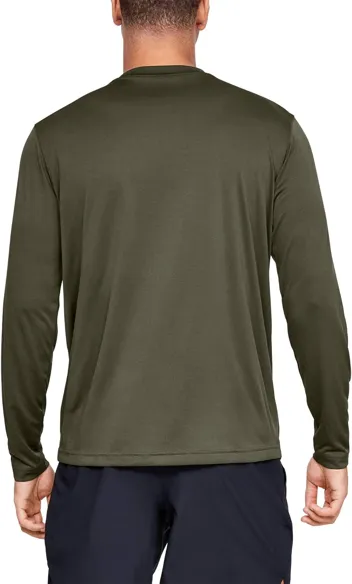 UA Tactical Tech Long-Sleeve blue and green colors only