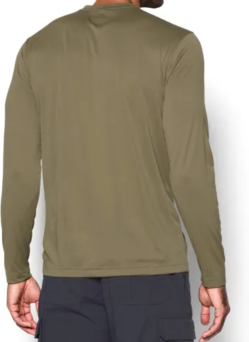 UA Tactical Tech Long-Sleeve blue and green colors only