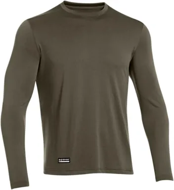 UA Tactical Tech Long-Sleeve blue and green colors only