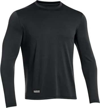 UA Tactical Tech Long-Sleeve blue and green colors only