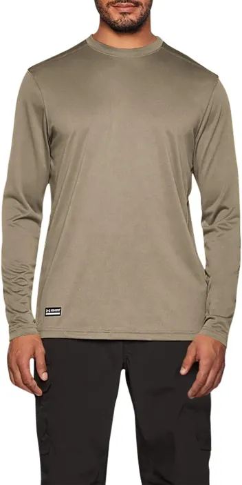 UA Tactical Tech Long-Sleeve blue and green colors only