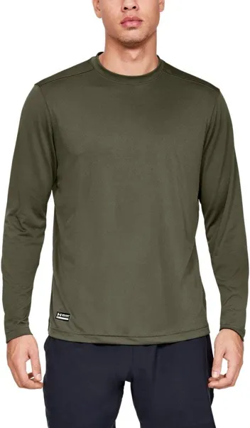 UA Tactical Tech Long-Sleeve blue and green colors only