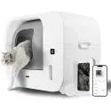 Furbulous Large Self-cleaning & Packing Automatic Cat Litter Box