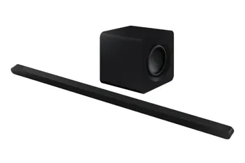 HW-S800B/ZA 3.1.2ch Ultra-Slim Soundbar w/ Wireless Dolby Atmos and DTS:X (click coupon)