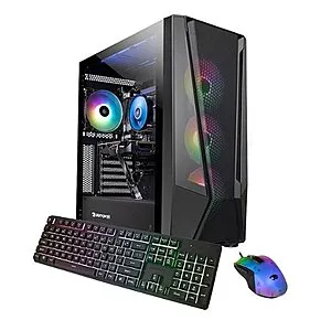 TraceMesh Gaming Desktop