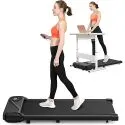 Therun Walking Pad 2.5HP Under Desk Portable Treadmill