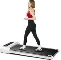 Rhythm Fun 2.5HP Walking Pad Under Desk Treadmill