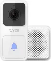 Wyze 1080p Wired Video Doorbell with Chime