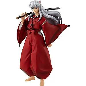 Good Smile Inuyasha The Final Act Pop Up Parade PVC Toy Figure