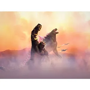 Godzilla x Kong: The New Empire