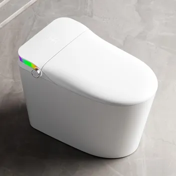 Karamag Heated Bidet Tankless Smart Toilet with LED Light