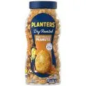 PLANTERS Honey Roasted Peanuts, 16 oz Jar