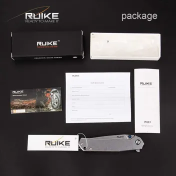 Ruike Folding Knive