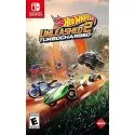 Hot Wheels Unleashed 2: Turbocharged Video Game (Nintendo Switch)