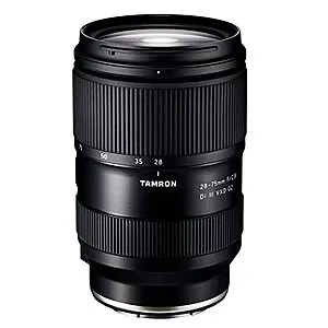 28-75mm F/2.8 Di III VXD G2 Standard Zoom Lens for Sony E-Mount