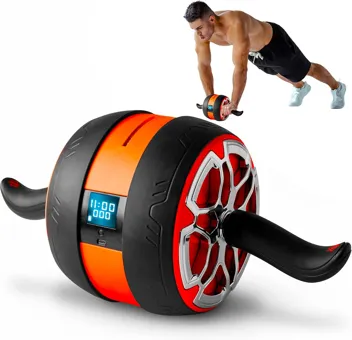 Squatz Ab Roller Wheel Abs Workout Equipment