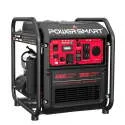 PowerSmart 4400-Watt Gasoline Inverter Generator