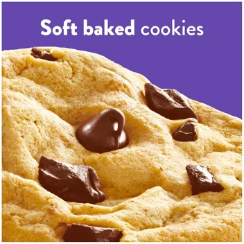 Farm Soft Baked 8.6oz Newport Dark Chocolate Cookies with Sea Salt (8-Pieces)