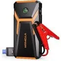 Vtoman V6 Pro 2000A Jump Starter with 300 Lumen Flashlight