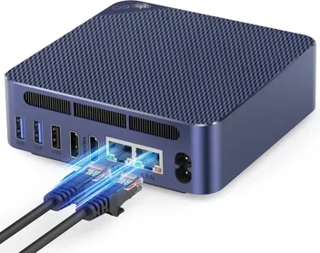 EQ14 Intel N150 Mini Desktop (16GB/500GB)