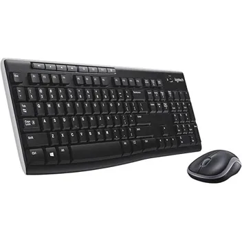 MK270 Wireless Desktop Keyboard & Mouse