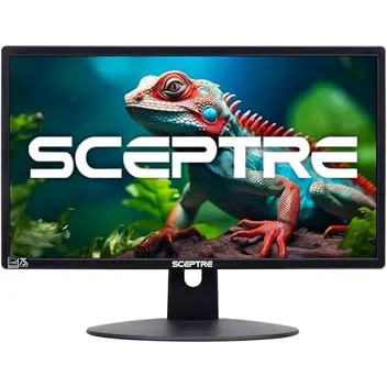 ‎E205W-16003R 20" 1600x900 75Hz Ultra Thin LED Monitor