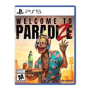 Welcome to ParadiZe (PlayStation 5)