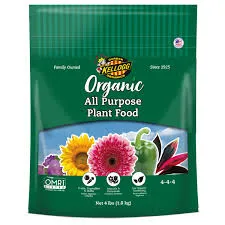 Miracle-Gro Performance Organics 3-lb Organic Water-soluble Granules All-purpose Food