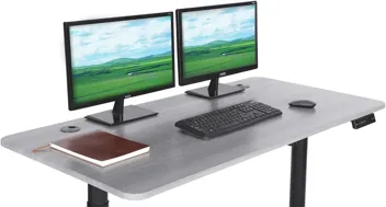 ApexDesk Vortex Series M Edition 60" Electric Height Adjustable Standing Desk-Amazon