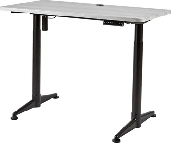 ApexDesk Vortex Series M Edition 60" Electric Height Adjustable Standing Desk-Amazon