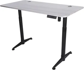 ApexDesk Vortex Series M Edition 60" Electric Height Adjustable Standing Desk-Amazon