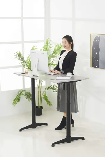 ApexDesk Vortex Series M Edition 60" Electric Height Adjustable Standing Desk-Amazon