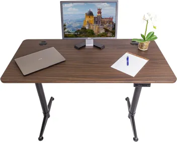 ApexDesk Vortex Series M Edition 60" Electric Height Adjustable Standing Desk-Amazon