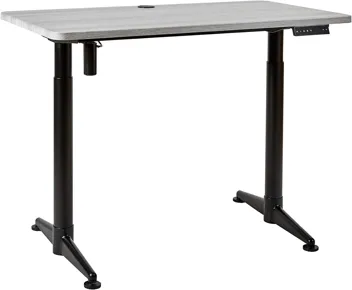 ApexDesk Vortex Series M Edition 60" Electric Height Adjustable Standing Desk-Amazon