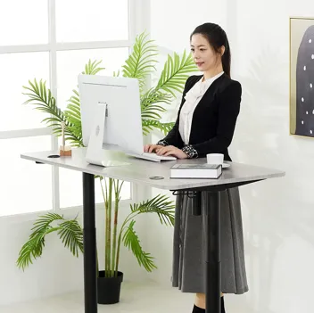 ApexDesk Vortex Series M Edition 60" Electric Height Adjustable Standing Desk-Amazon